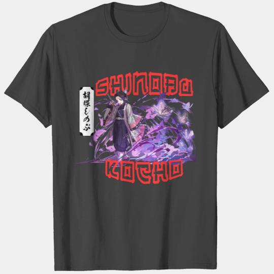 Shinobu Kocho T Shirts