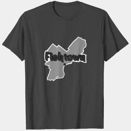 Frown philly T Shirts
