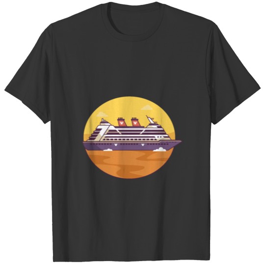 Vehicle Giant Cruise T Shirts