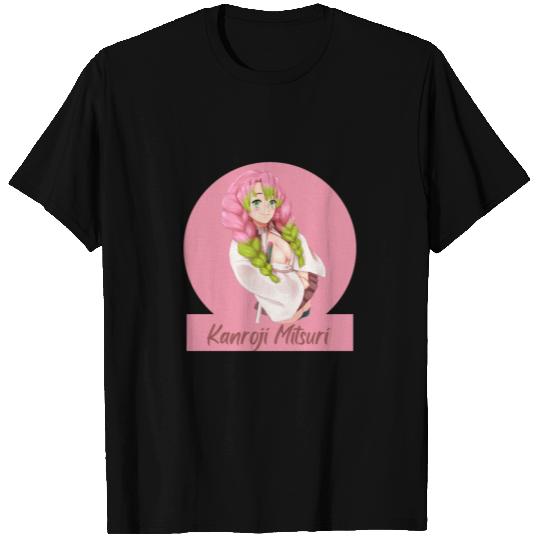 Kanroji Mitsuri T Shirts
