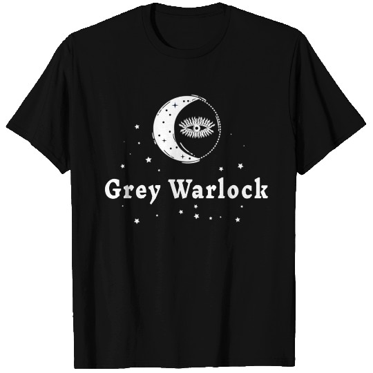 Grey Warlock T Shirts