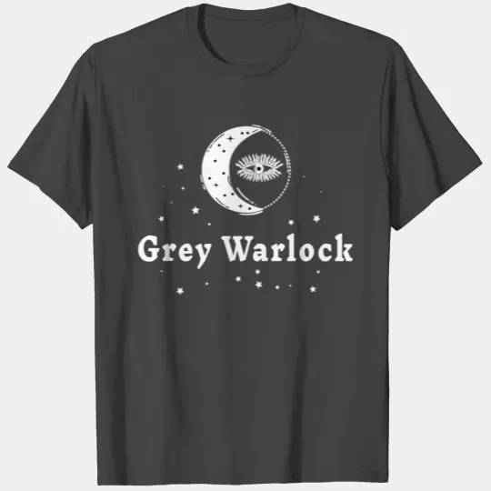 Grey Warlock T Shirts