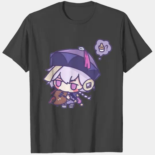 Genshin Impact T Shirts