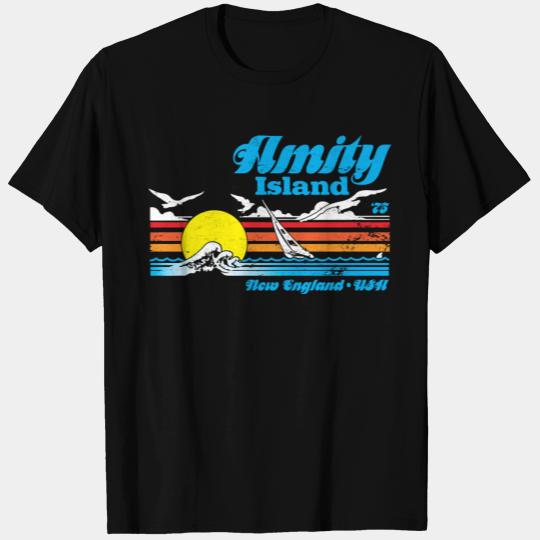 Amity Island Essential T Shirts