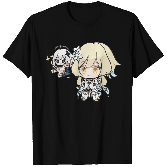 Genshin Impact T Shirts
