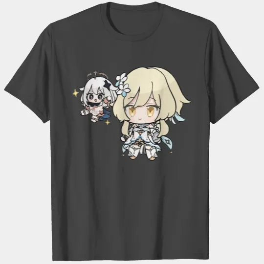 Genshin Impact T Shirts