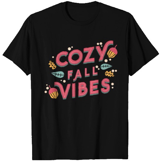 cozy fall vibes T Shirts