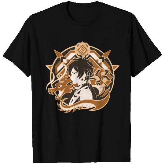 Genshin Impact T Shirts