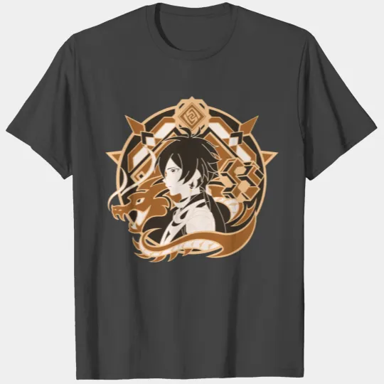Genshin Impact T Shirts
