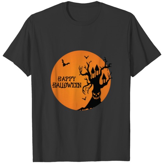 happy halloween T-shirt