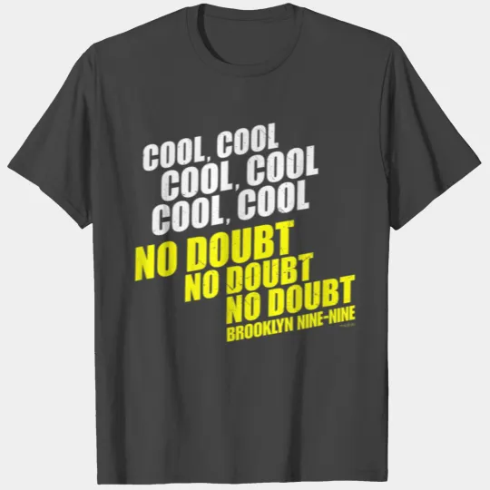 Brooklyn Nine Nine T Shirts
