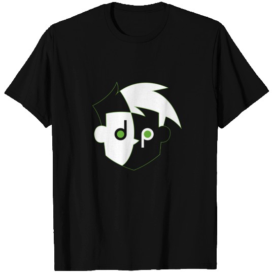 Danny Phantom Run T Shirts