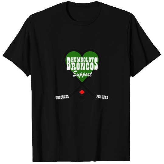 Humboldt Broncos T Shirts