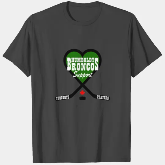 Humboldt Broncos T Shirts