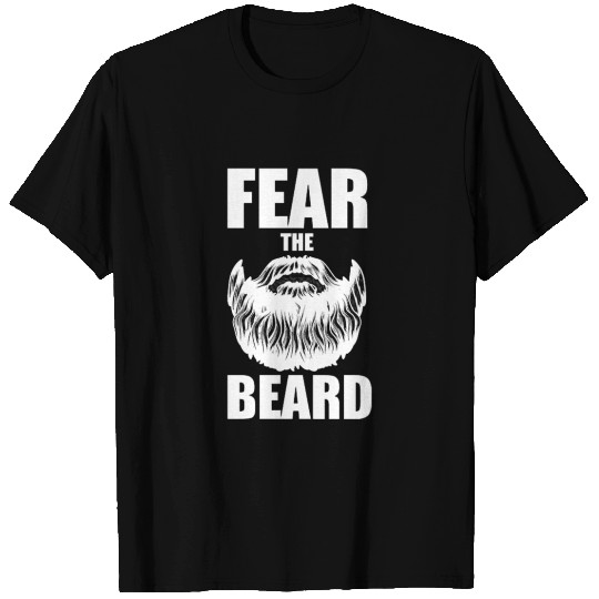 Fear The Beard T Shirts png