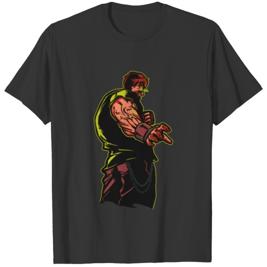 Muscle Man T-shirt