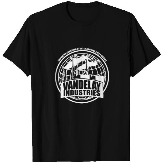 Vandelay Industries T Shirts
