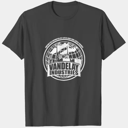 Vandelay Industries T Shirts