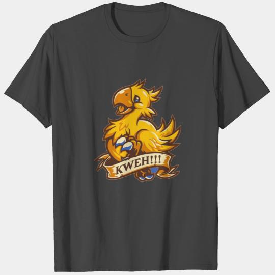 chocobo final fantasy T Shirts