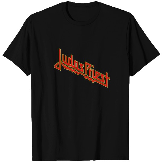 judas priest merch T Shirts