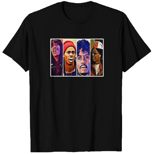 Dave Chappelle Show Gift Hallowee T Shirts