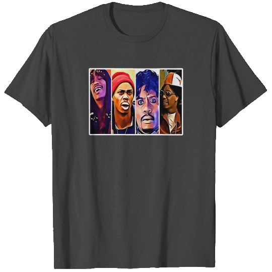 Dave Chappelle Show Gift Hallowee T Shirts