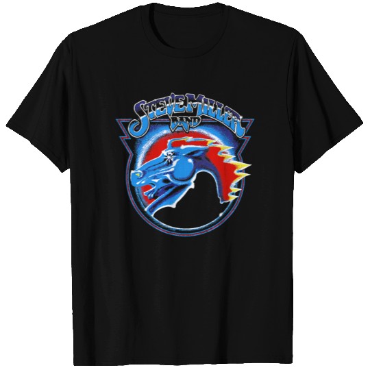 Steve Miller Band Wintertime T Shirts