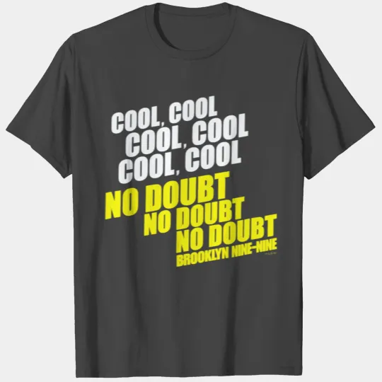 Brooklyn Nine Nine T Shirts