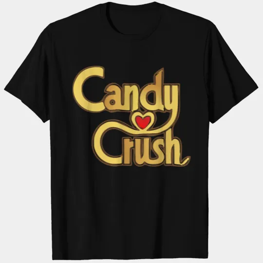 candy crush T Shirts