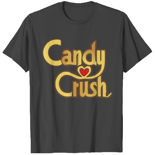 candy crush T Shirts