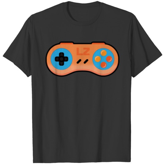 Level Zero Controller T-shirt