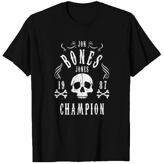 Jon Jones 4 T Shirts
