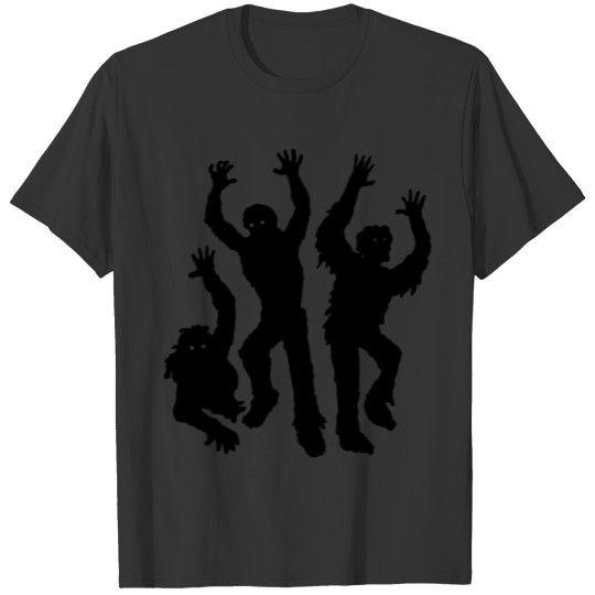 zombies 1296507 1280 T-shirt