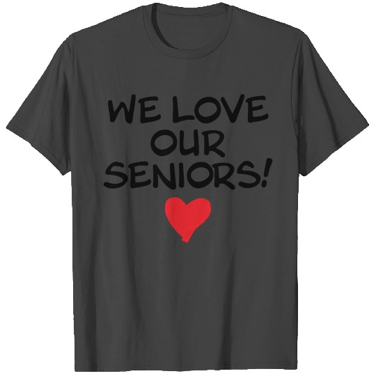 Senior Year Love Fun College High School Grad 2021 T Shirts