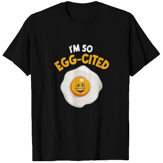 Funny Fried Egg Gift T Shirts