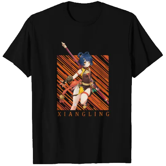 Genshin Impact T Shirts