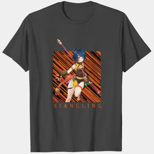Genshin Impact T Shirts