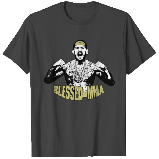 Max Holloway 2 T Shirts
