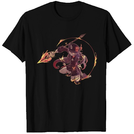 Genshin Impact T Shirts