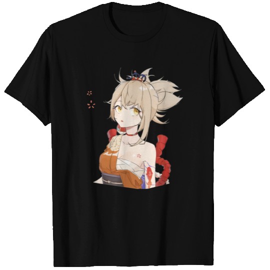 Genshin Impact T Shirts