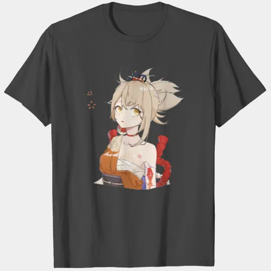 Genshin Impact T Shirts