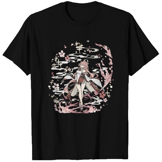 Genshin Impact T Shirts