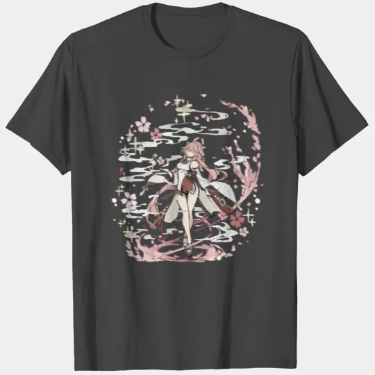 Genshin Impact T Shirts