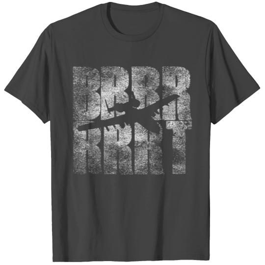 Brrrrt A-10 Warthog T Shirts