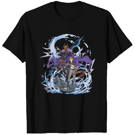 Genshin Impact T Shirts