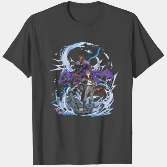 Genshin Impact T Shirts