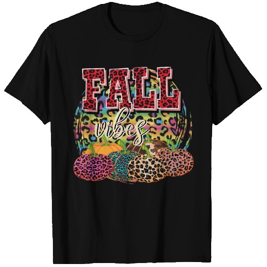 Fall Vİbes T Shirts