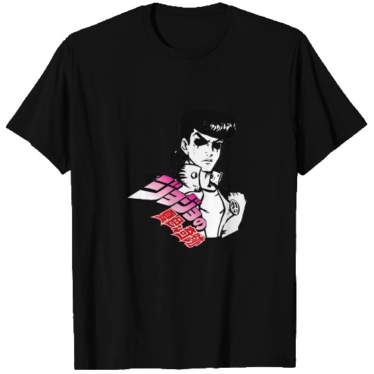 jojos bizarre adventure T Shirts