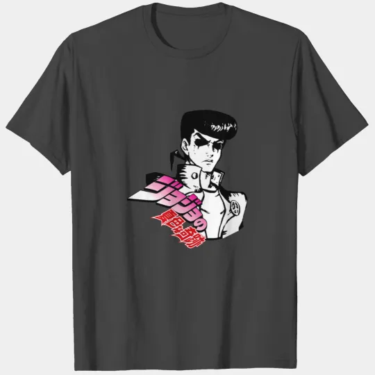 jojos bizarre adventure T Shirts