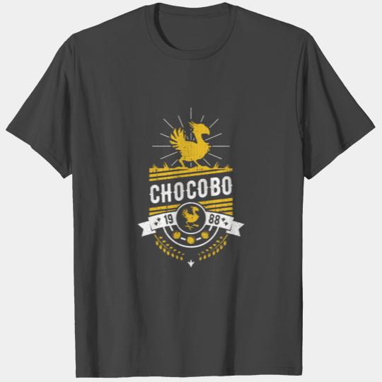chocobo final fantasy T Shirts